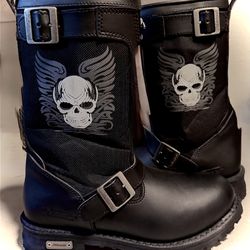***Harley Davidson Boots***