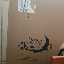 Toddler Bed Mattress - New Factory Sealed In Box