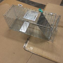 Rodent Critter Animal Cage Trap