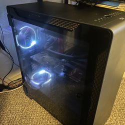 Mid tier gaming pc