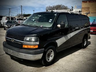 2016 Chevrolet Express