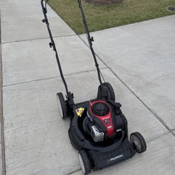 Lawn Mower