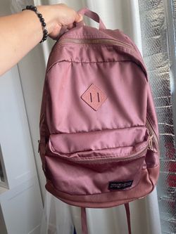 Jansport backpack