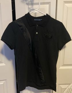 Ralph Lauren Black Polo