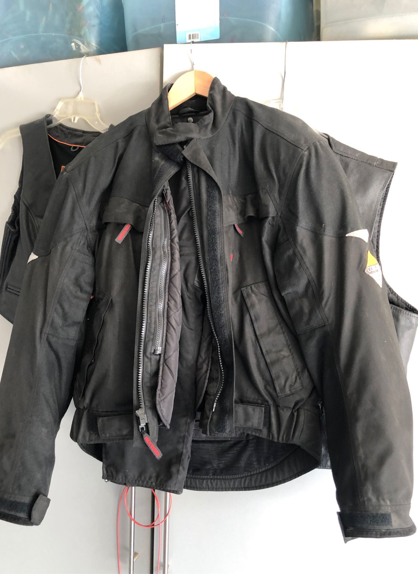 Tour Master Motorcycle Jacket