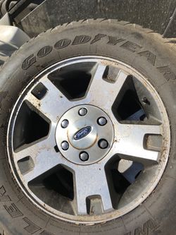 2006 f150 stocks