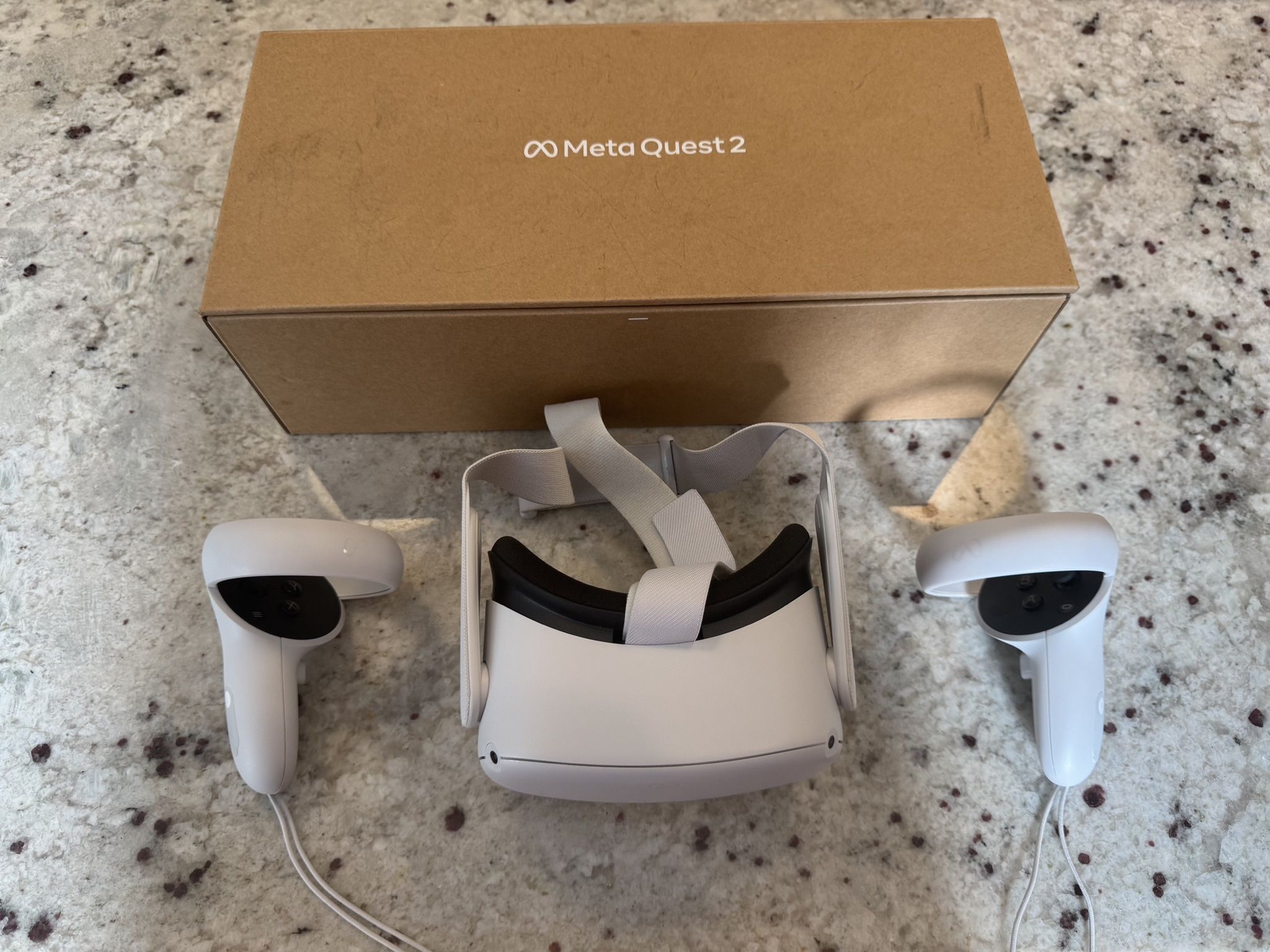 Meta Quest 2 OCU LUS