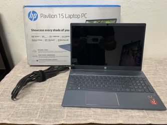 HP Pavilion Laptop