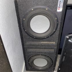 Subwoofers And Amps