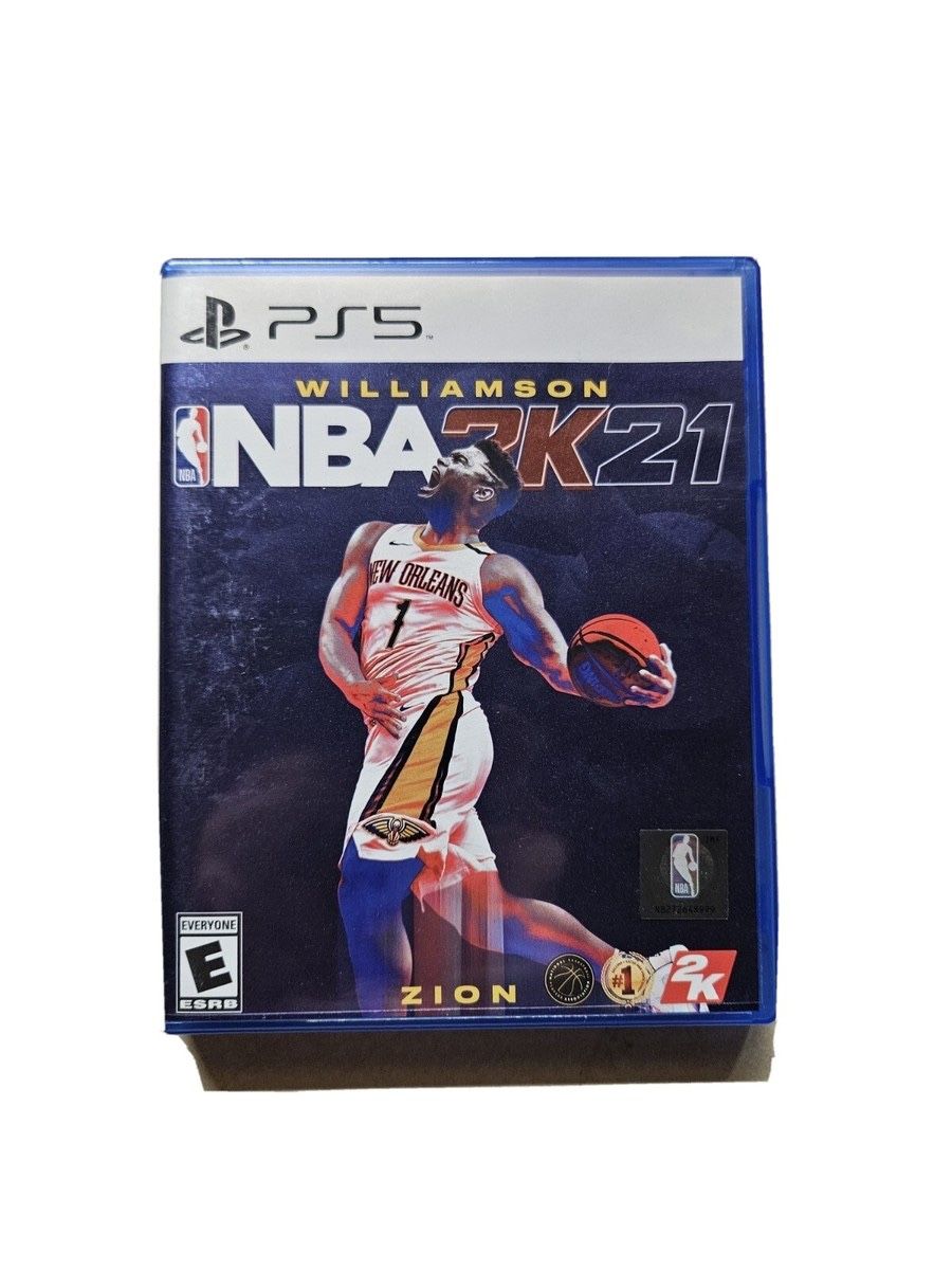 NBA 2K 21