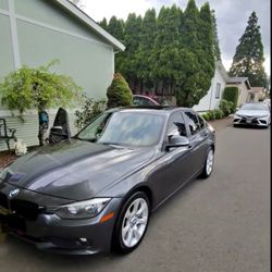 2015 BMW 320i