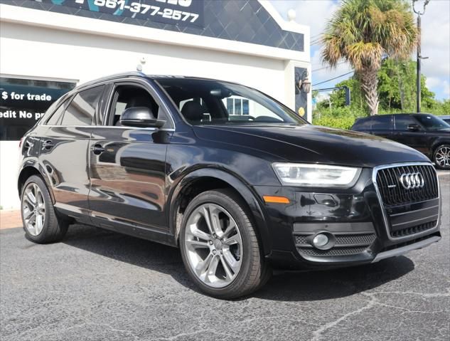 2015 Audi Q3
