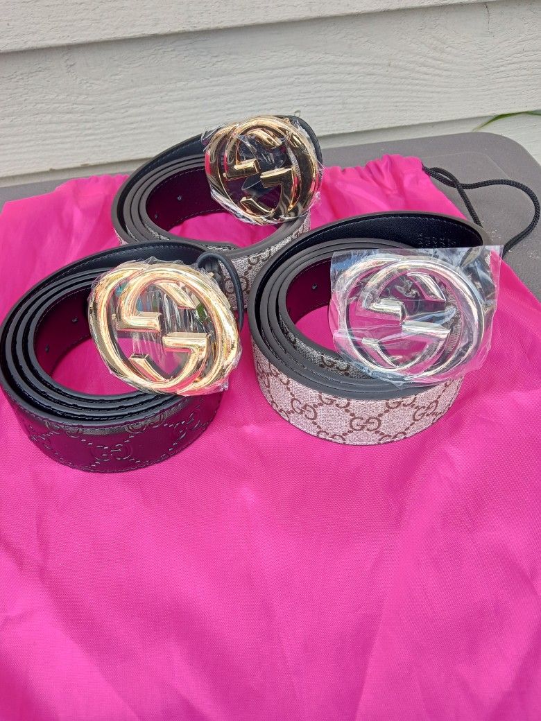 Belt For Men Size 34 To 36