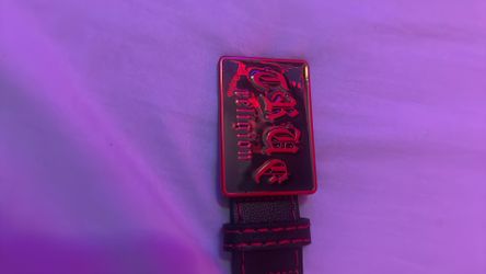 true religion belt