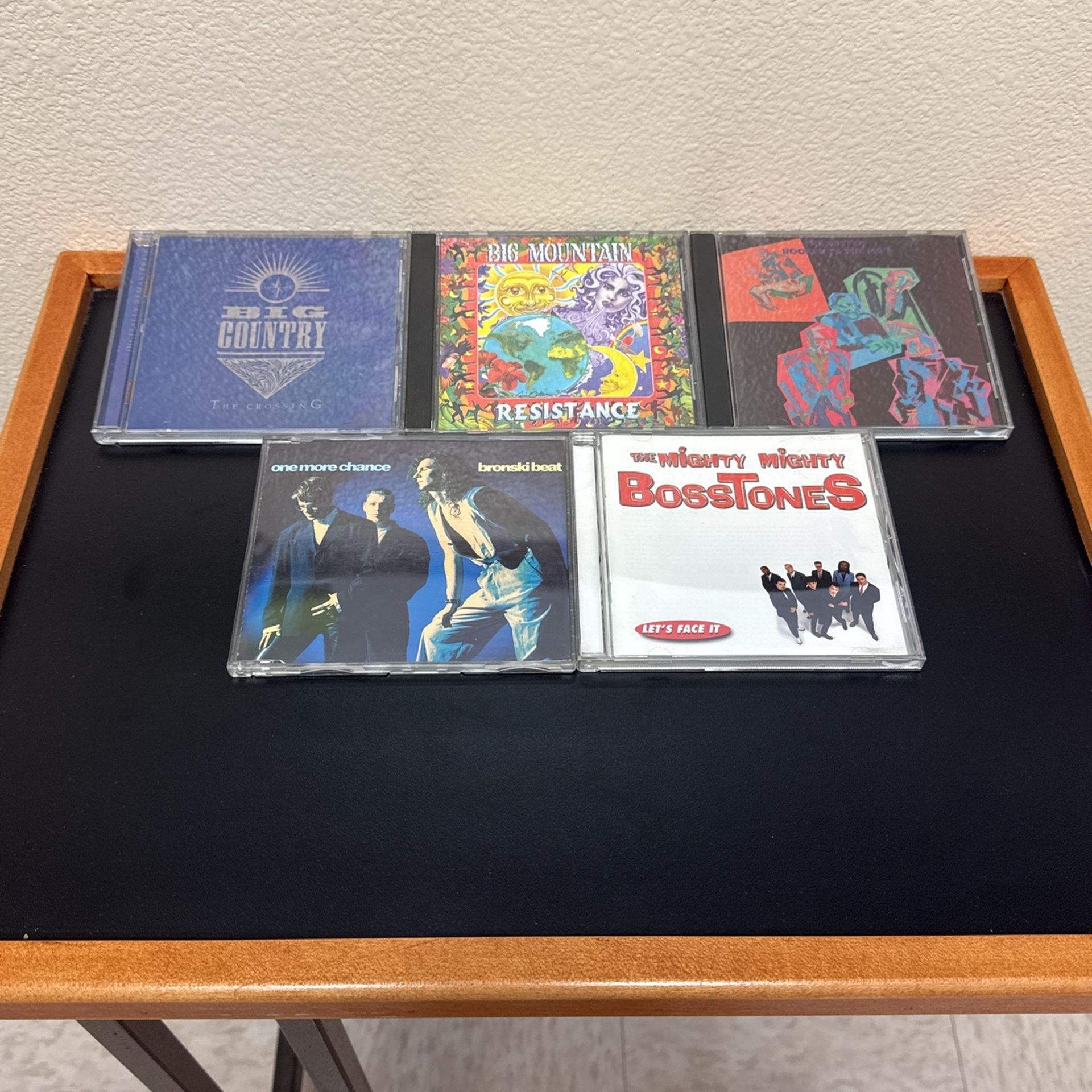 Various Artists CD’s