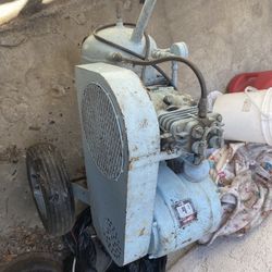 Newman Air Compressor 