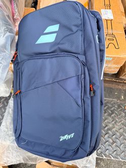 Babolat 2025 Pure Drive Backpack Sports Tennis Racquet Racket Bag