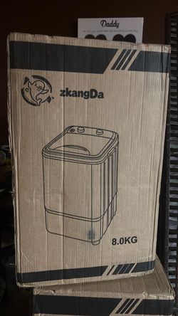 Brand New Mini Washing Machine