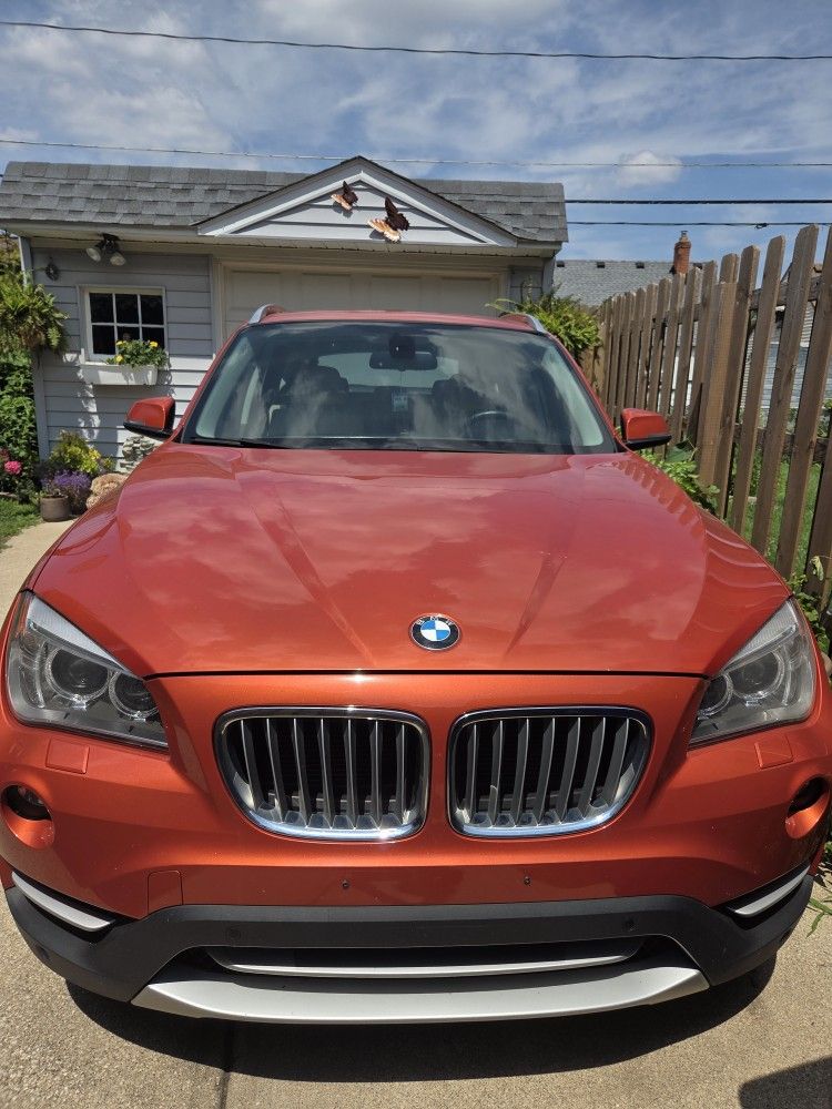 2014 BMW X1