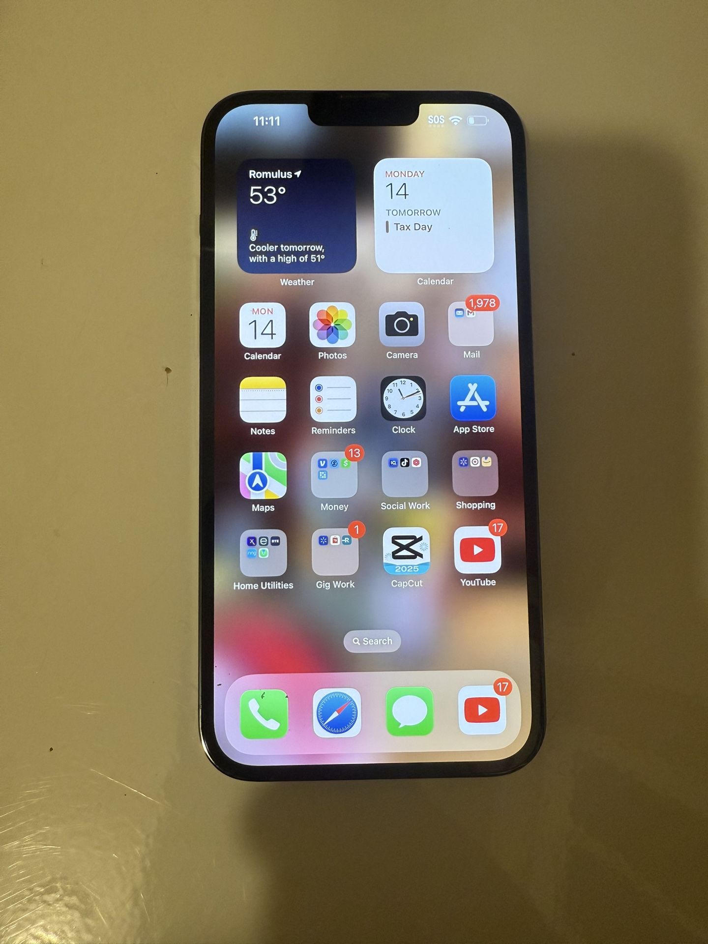 iPhone 13 Pro Max Unlocked 