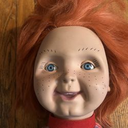 Chucky Doll 