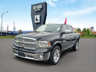 2018 Ram 1500 Crew Cab