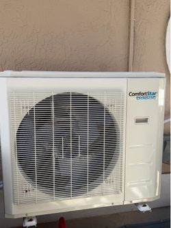 ComfortStar Inverter Mini Split AC System – 30,000 BTU