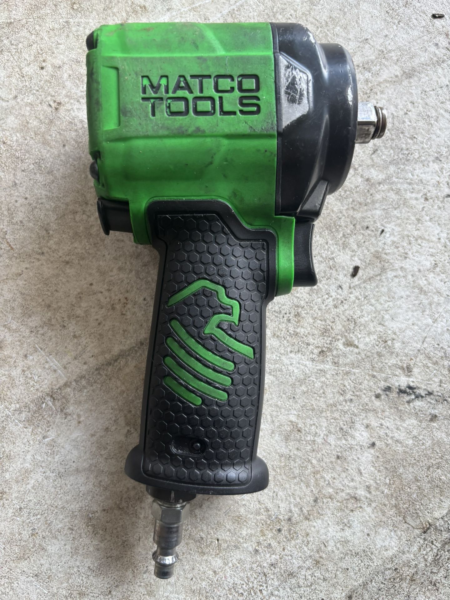 Matco 1/2” Air Impact 
