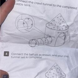 Play Tent 