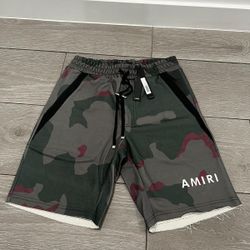Amiri Shorts Cotton New Season Any Colors 