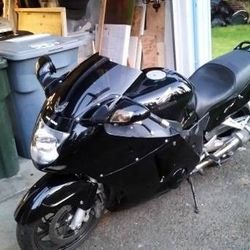1998 Honda CBR1100XX