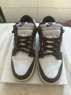 Nike Dunk Low Baroque Brown sz 10