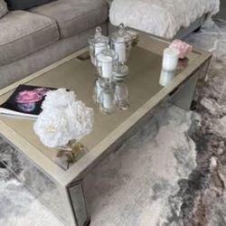 Mirror Table