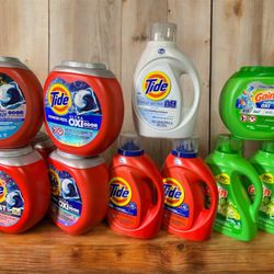 Detergent 
