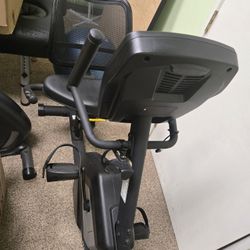 2 Exercise Bikes