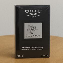 Creed Aventus 3.3 Oz Brand New And sealed! 