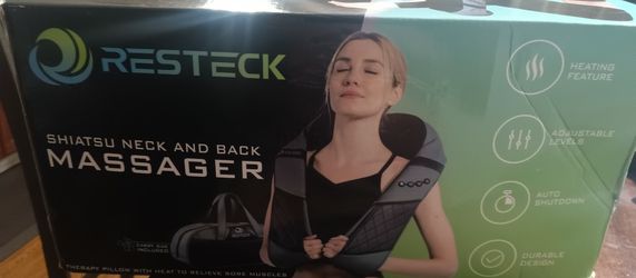 Neck Massager - Resteck for Sale in San Antonio, TX - OfferUp