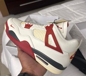Jordan 4 (Brick after Brick) size 11