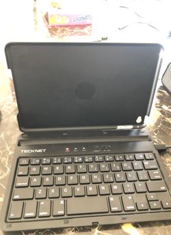 portable keyboard for tablet or iPad