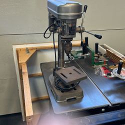 King Bench top Drill Press
