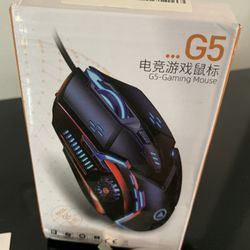 Gaming Mouse