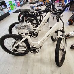 Sondors Foldable E- Bike 
