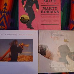 3 Great Record Albums