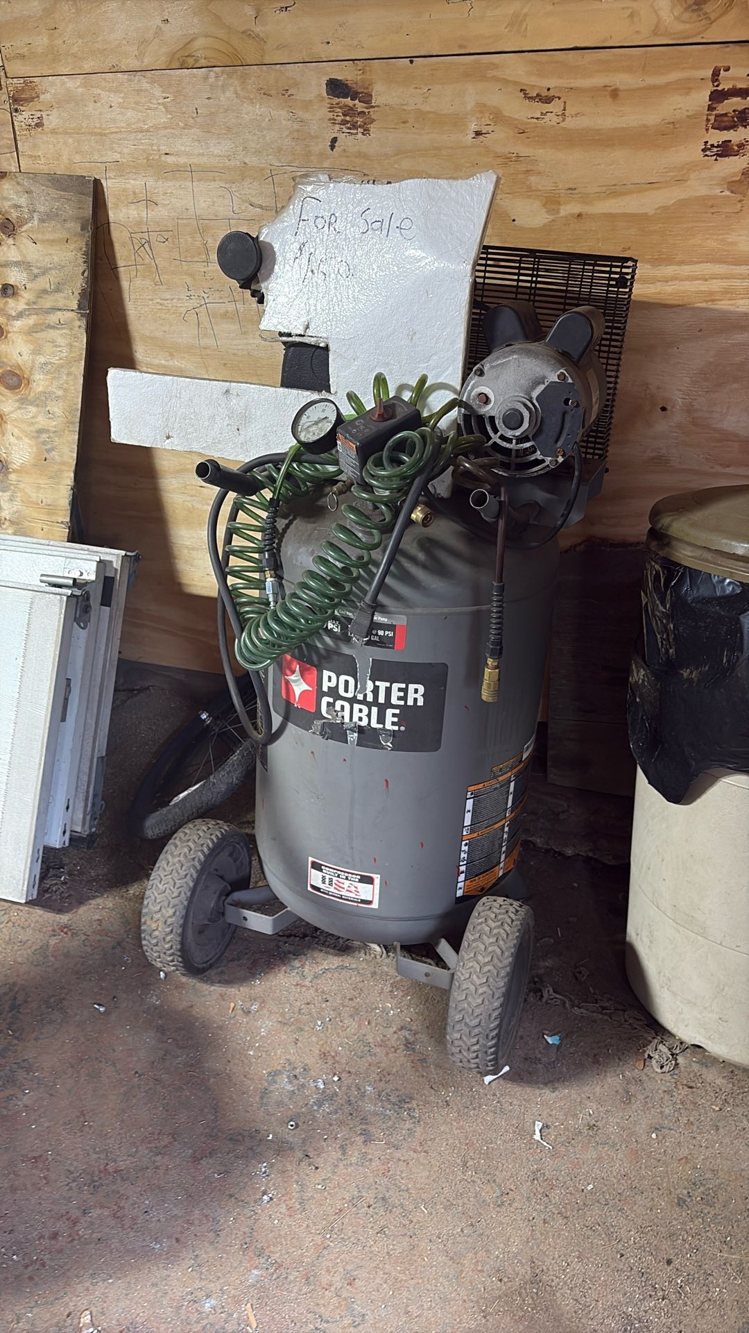 Air compressor