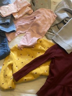 Little Girl 5t/s Clothes