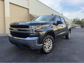 2021 Chevrolet Silverado 1500 Lt!