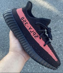 Yeezy Boost 350 Core Red