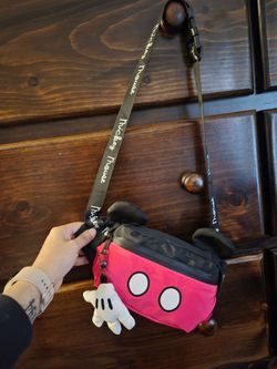 Mickey Fanny pack