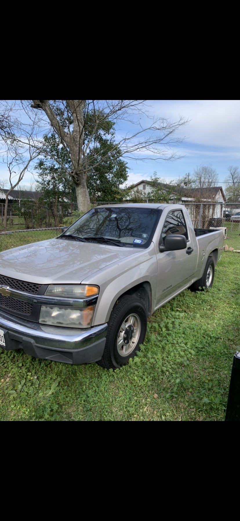 2005 Chevrolet Colorado