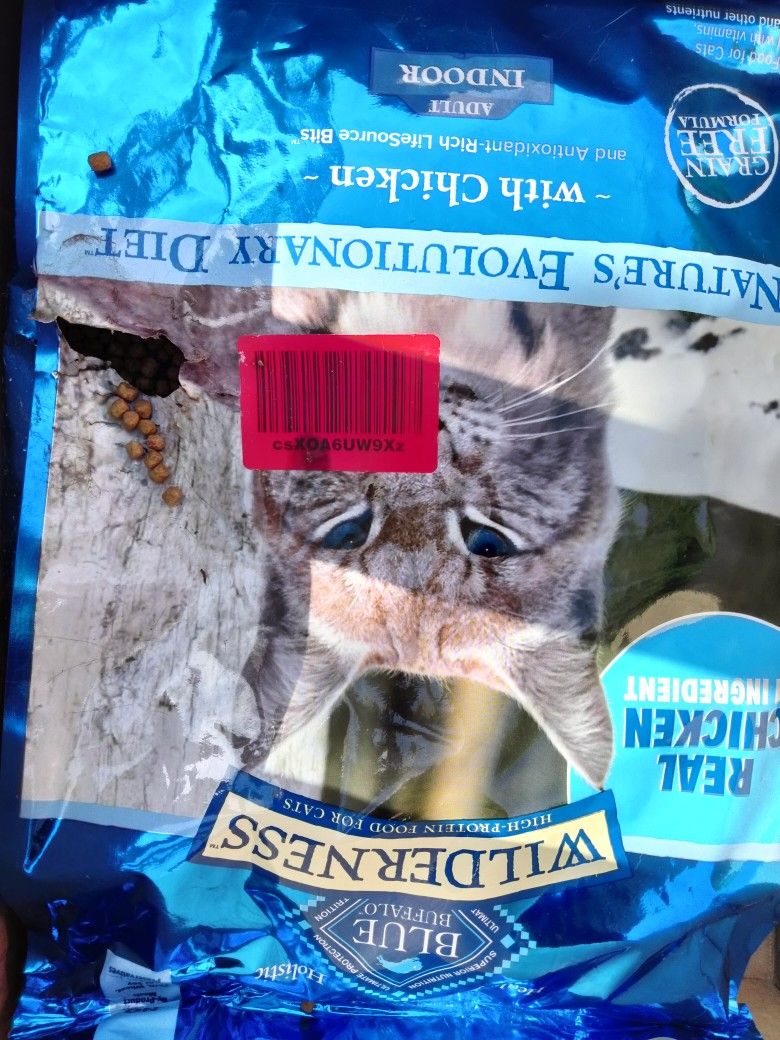 Cat Food
